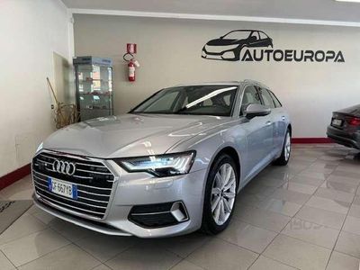 usata Audi A6 A6Avant 40 2.0 tdi mhev Business Sport s-tronic