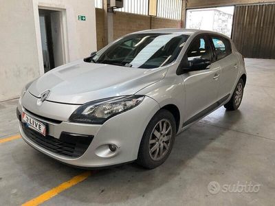 usata Renault Mégane Megane1.5 dCi 110CV Attractive