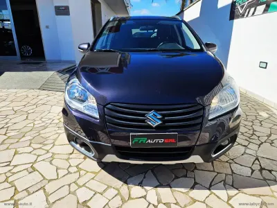 Gebraucht Suzuki SX4 S-Cross 120 PS (88 kW) 2014 Schwarz SUV
