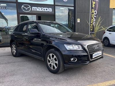 Usata Audi Q5 Ambiente 190 CV (139 kW) 2015 Nero SUV