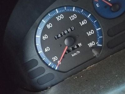 Usata Chevrolet Matiz 2005 Grigio Utilitaria