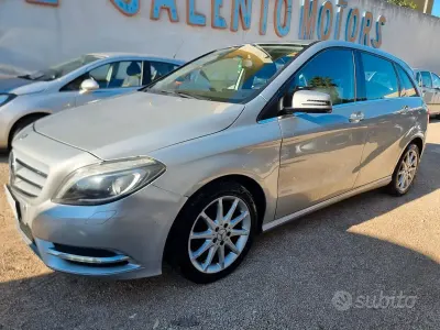 Usata Mercedes B180