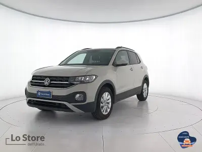 Usata VW T-Cross