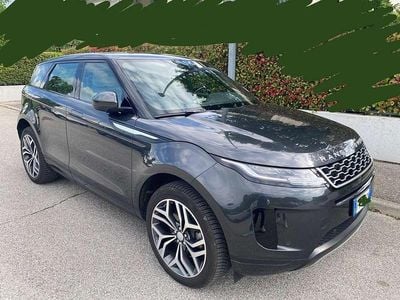 Usata Land Rover Range Rover evoque 159 CV (116 kW) 2019 Grigio SUV
