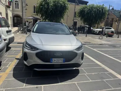 Usata Ford Focus Active 125 CV (91 kW) 2022