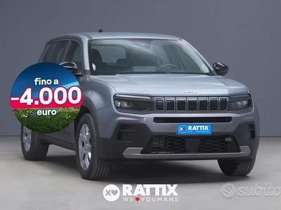 Occasion Jeep Avenger