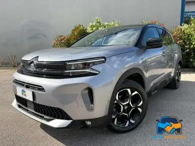 Usata Citroën C5 Aircross 131 CV (96 kW) 2024 Grigio SUV