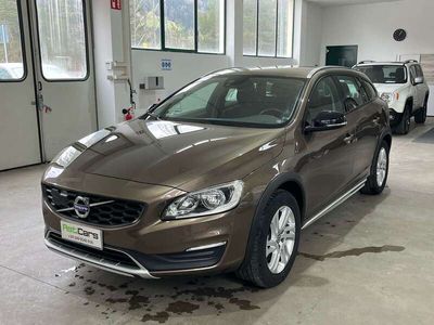 usata Volvo V60 CC D4 AWD Geartronic Gancio