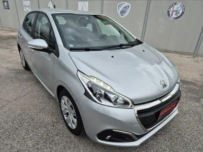 Usata Peugeot 208