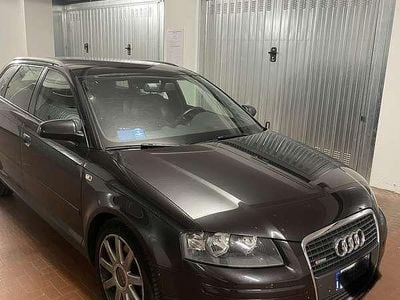 Usata Audi A3 S-Line 170 CV (125 kW) 2008 Utilitaria