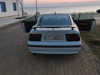 Usata Opel Calibra 116 CV (85 kW) 1992 Grigio Coupé