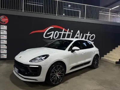Usata Porsche Macan 381 CV (280 kW) 2022 Bianco SUV