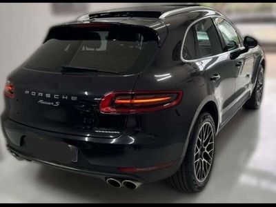 usata Porsche Macan 3.0d S 258cv pdk