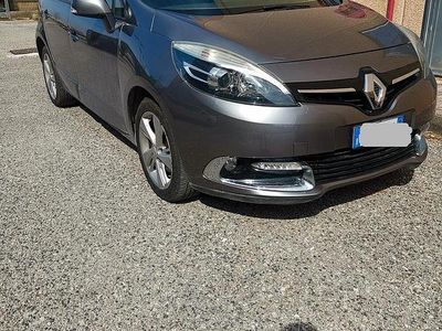 Usata Renault Scénic III XMOD 131 CV (96 kW) 2013 Grigio Monovolume