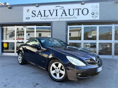 Usata Mercedes SLK200 163 CV (119 kW) 2004 Other Cabrio