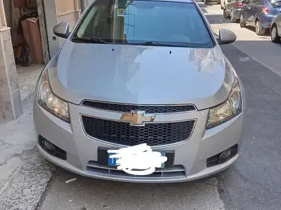 Usata Chevrolet Cruze LT 150 CV (110 kW) 2010 Berlina