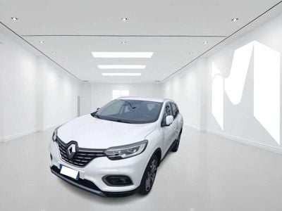 Usata Renault Kadjar Black Edition 116 CV (85 kW) 2020 Bianco SUV