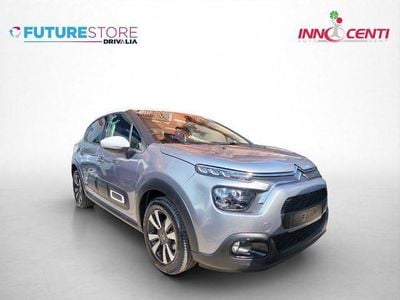 Grigio Usata 2024 Citroën C3 PureTech | 14.950 € (Buon prezzo)