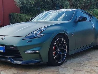 Usata Nissan 370Z Nismo 344 CV (253 kW) 2018 Coupé