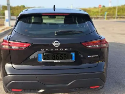 Usata Nissan Qashqai Acenta 158 CV (116 kW) 2023 Nero SUV