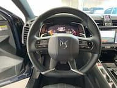 DS Automobiles DS7 Crossback