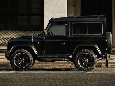 Usata Land Rover Defender 72 CV (52 kW) 1991 SUV