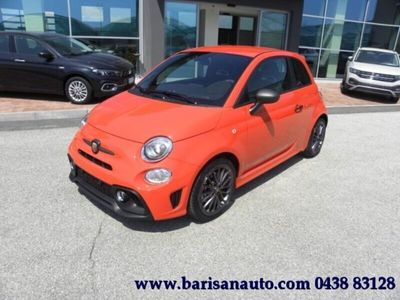 usata Abarth 595 5951.4 Turbo T-Jet 165 CV nuova a Pieve di Soligo