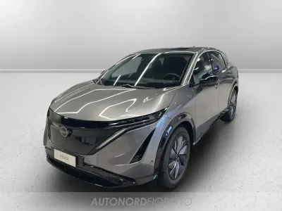 Nuova Nissan Ariya Evolve 44 kW (61 CV) 2026 Dark metal grey SUV
