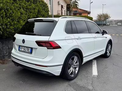 Usata VW Tiguan 150 CV (110 kW) 2018 SUV