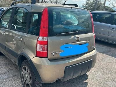 Usata Fiat Panda 77 CV (56 kW) 2009 Utilitaria