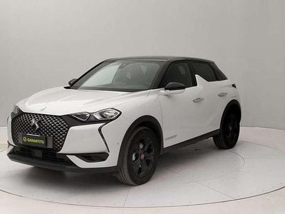 DS Automobiles DS3 Crossback E-Tense