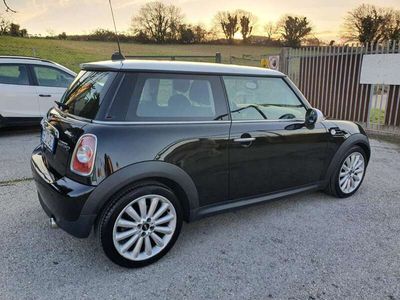 Mini Cooper D