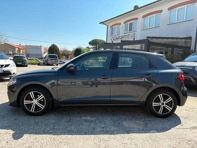 Usata Audi A1 95 CV (69 kW) 2022 Grigio SUV
