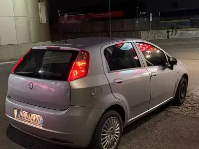 Usata Fiat Grande Punto