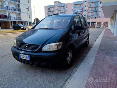 usata Opel Zafira - 2002