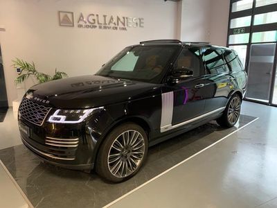 usata Land Rover Range Rover 5.0 Supercharged Autobiography LWB