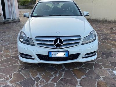 Mercedes C220