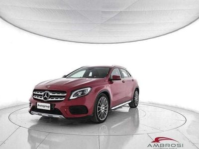 Mercedes GLA200