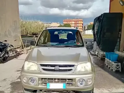 Usata Daihatsu Terios