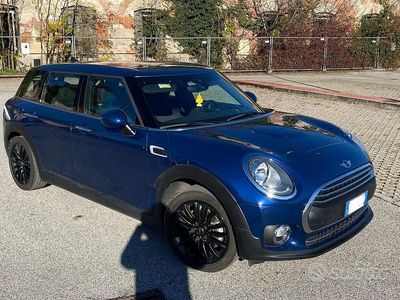 Usata Mini Clubman 116 CV (85 kW) 2016 Station wagon