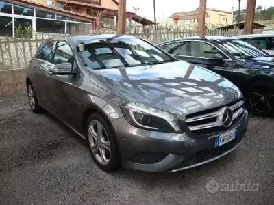 Usata Mercedes A200