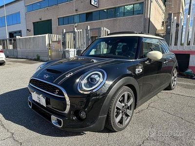 Nero Usata 2019 Mini Cooper S Hype Utilitaria | 19.900 € (Buon prezzo)