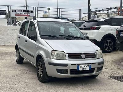 Usata Fiat Panda Dynamic 60 CV (44 kW) 2009 Grigio Utilitaria