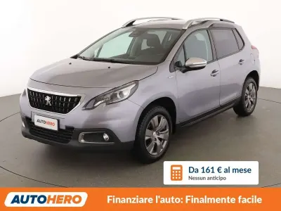 Gebraucht Peugeot 2008