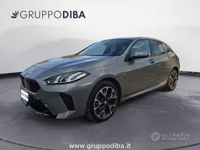 Usata BMW 118 M Sport 150 CV (110 kW) 2025 Grigio Utilitaria