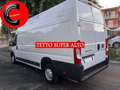 Usata Fiat Ducato 131 CV (96 kW) 2017 Bianco Furgone