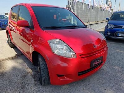 usata Daihatsu Sirion 2ª serie 1.3 Hiro A/T