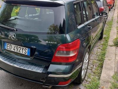Mercedes GLK220