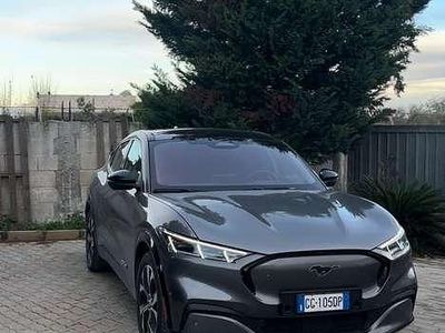 Usata 2021 Ford Mustang Extended Range | 29.499 €