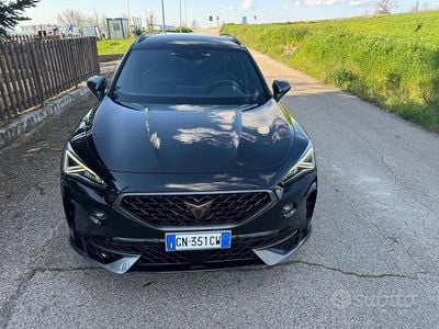 Occasion Cupra Formentor 150 ch (110 kW) 2023 Noir SUV